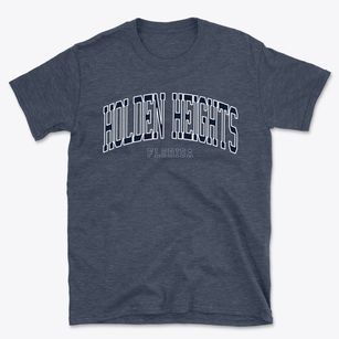 Holden Heights Florida Traditional Basic T-Shirt