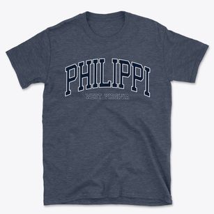 Philippi West Virginia Traditional Basic T-Shirt