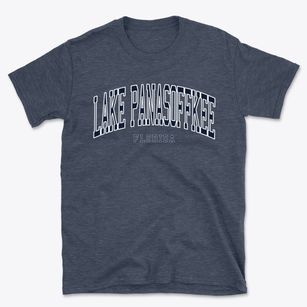 Lake Panasoffkee Florida Traditional Basic T-Shirt
