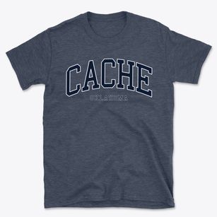 Cache Oklahoma Traditional Basic T-Shirt