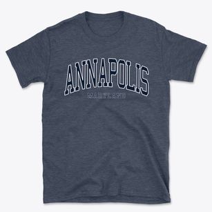 Annapolis Maryland Traditional Basic T-Shirt