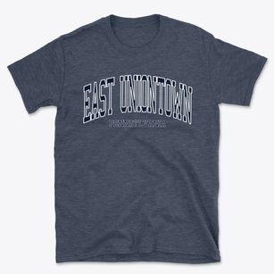 East Uniontown Pennsylvania Traditional Basic T-Shirt