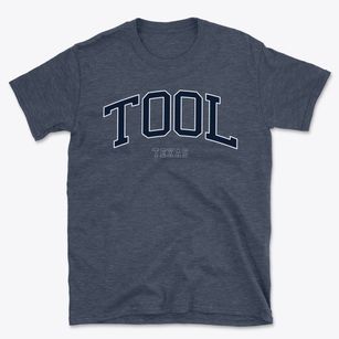 Tool Texas Traditional Basic T-Shirt