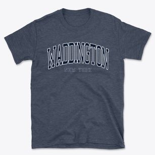 Waddington New York Traditional Basic T-Shirt
