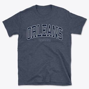 Orleans Indiana Traditional Basic T-Shirt
