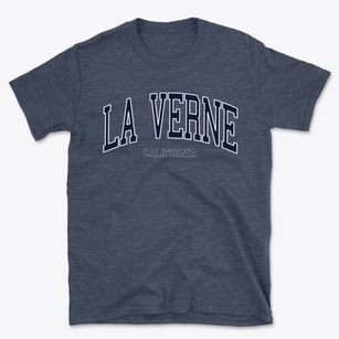 La Verne California Traditional Basic T-Shirt