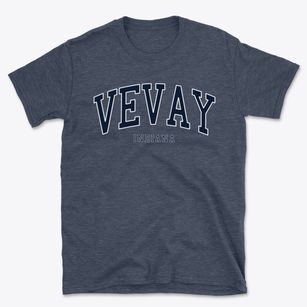 Vevay Indiana Traditional Basic T-Shirt