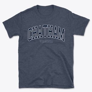 Chatham Virginia Traditional Basic T-Shirt