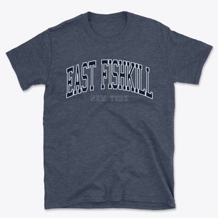 East Fishkill New York Traditional Basic T-Shirt