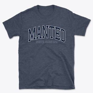Manteo North Carolina Traditional Basic T-Shirt
