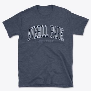 Averill Park New York Traditional Basic T-Shirt