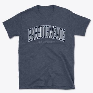 Barbourmeade Kentucky Traditional Basic T-Shirt