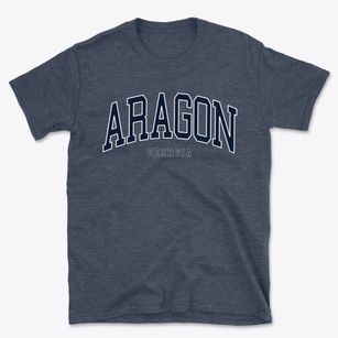 Aragon Georgia Traditional Basic T-Shirt