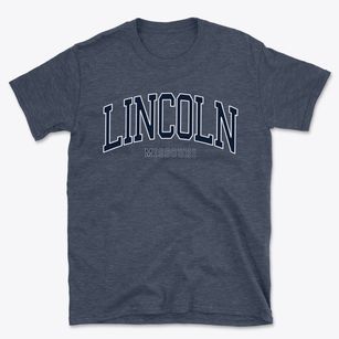 Lincoln Missouri Traditional Basic T-Shirt