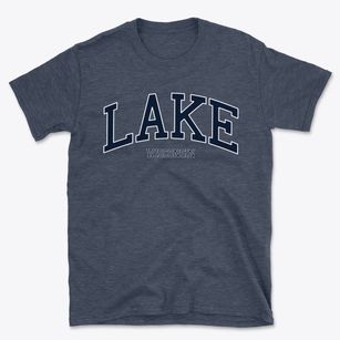 Lake Wisconsin Traditional Basic T-Shirt