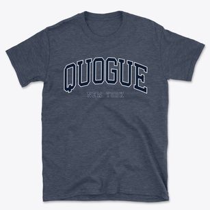 Quogue New York Traditional Basic T-Shirt