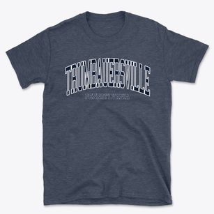 Trumbauersville Pennsylvania Traditional Basic T-Shirt