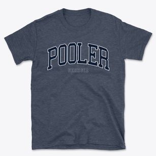 Pooler Georgia Traditional Basic T-Shirt