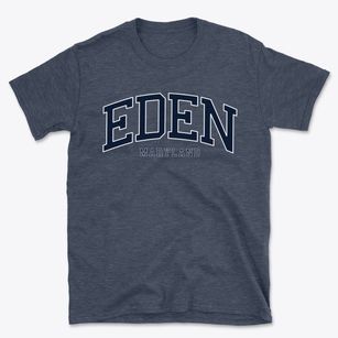 Eden Maryland Traditional Basic T-Shirt