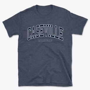 Caseville Michigan Traditional Basic T-Shirt
