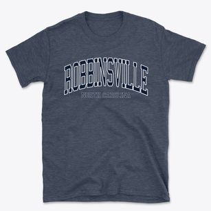 Robbinsville North Carolina Traditional Basic T-Shirt