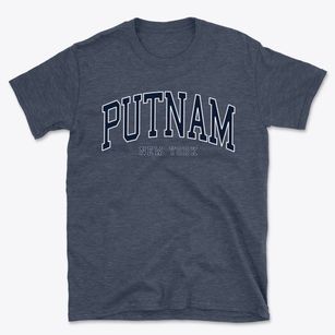 Putnam New York Traditional Basic T-Shirt