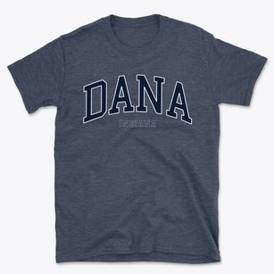 Dana Indiana Traditional Basic T-Shirt