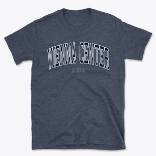Vienna Center Ohio Traditional Basic T-Shirt