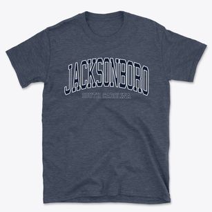 Jacksonboro South Carolina Traditional Basic T-Shirt