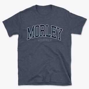 Morley Michigan Traditional Basic T-Shirt