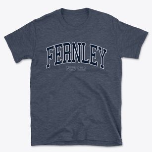 Fernley Nevada Traditional Basic T-Shirt