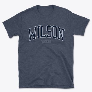 Wilson Texas Traditional Basic T-Shirt