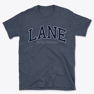Lane South Carolina Traditional Basic T-Shirt