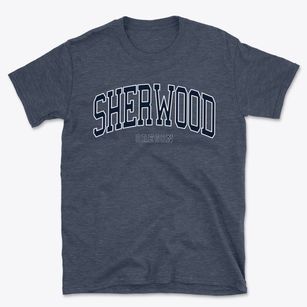 Sherwood Oregon Traditional Basic T-Shirt