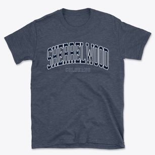 Sherrelwood Colorado Traditional Basic T-Shirt