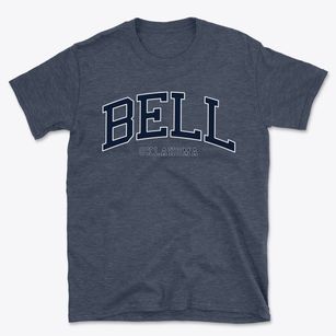 Bell Oklahoma Traditional Basic T-Shirt