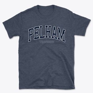 Pelham Tennessee Traditional Basic T-Shirt