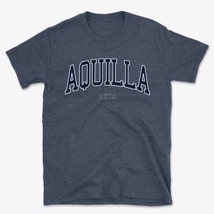 Aquilla Ohio Traditional Basic T-Shirt