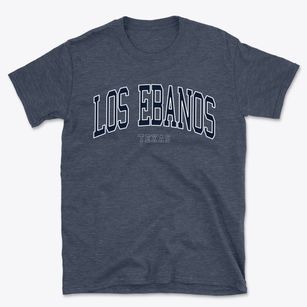 Los Ebanos Texas Traditional Basic T-Shirt