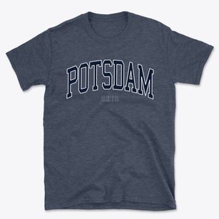 Potsdam Ohio Traditional Basic T-Shirt