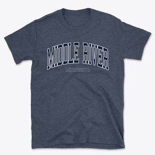 Middle River Minnesota Traditional Basic T-Shirt