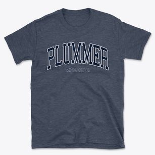 Plummer Minnesota Traditional Basic T-Shirt