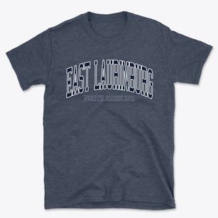East Laurinburg North Carolina Traditional Basic T-Shirt