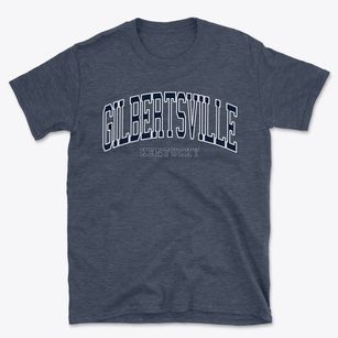 Gilbertsville Kentucky Traditional Basic T-Shirt