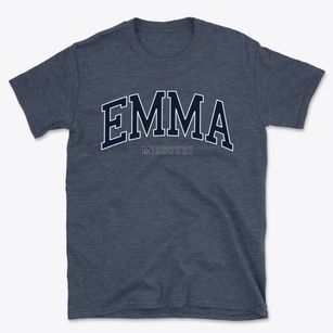 Emma Missouri Traditional Basic T-Shirt