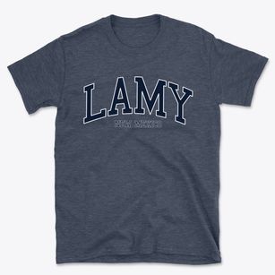 Lamy New Mexico Traditional Basic T-Shirt