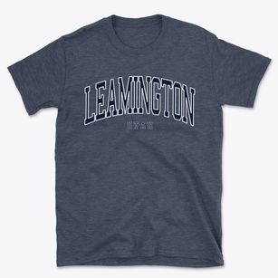 Leamington Utah Traditional Basic T-Shirt