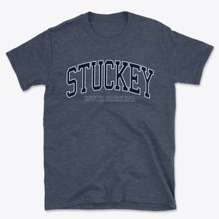 Stuckey South Carolina Traditional Basic T-Shirt