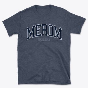 Merom Indiana Traditional Basic T-Shirt