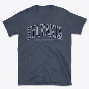 Sylvania Pennsylvania Traditional Basic T-Shirt